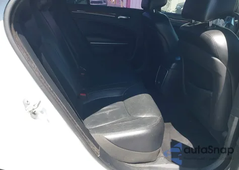 2014 Chrysler 300 из США, поврежденный, VIN 2C3CCAAGXEH380526